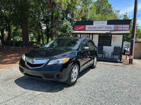 2015 Acura RDX