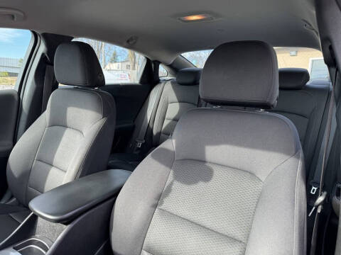 2017 Chevrolet Malibu LS Fleet