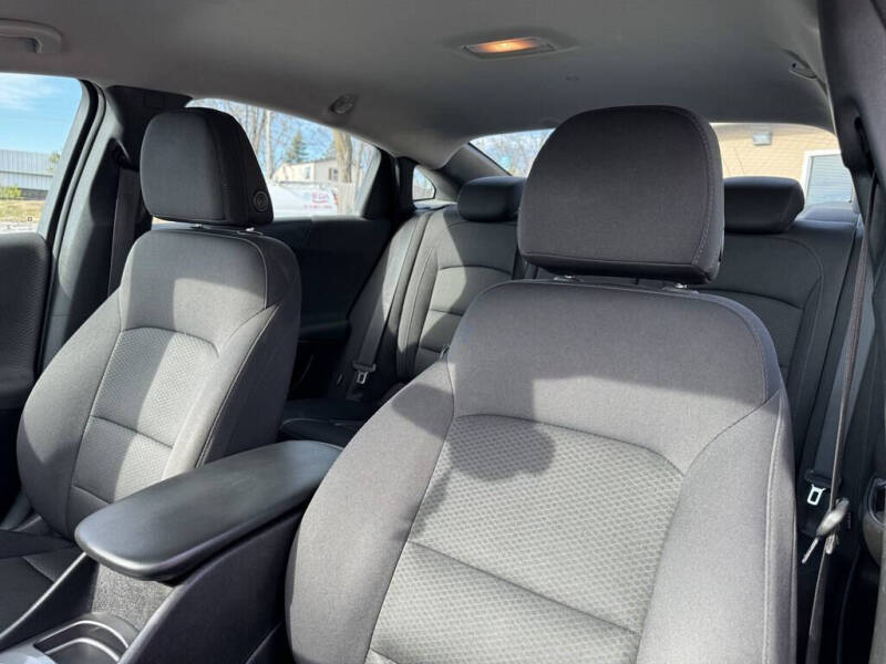 2017 Chevrolet Malibu LS Fleet