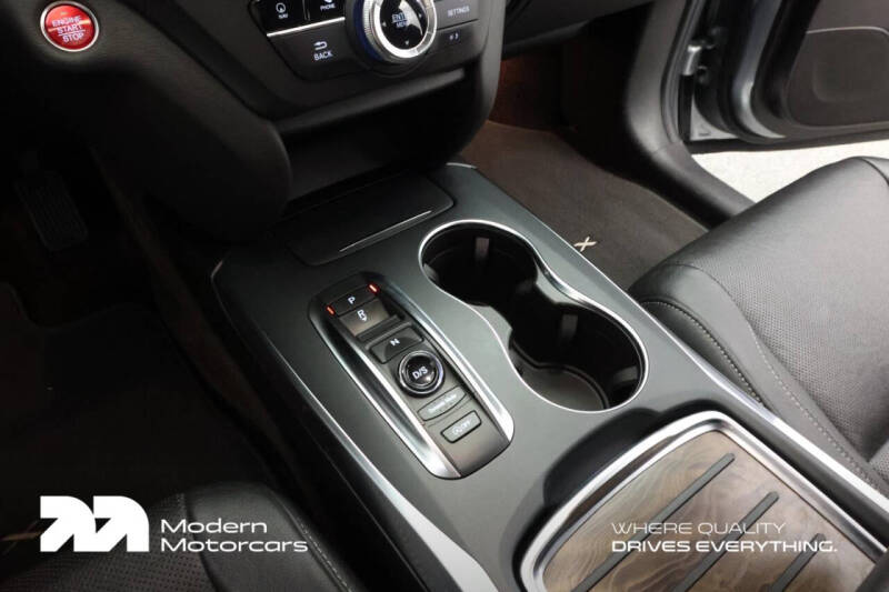 2020 Acura MDX SH-AWD w/Tech