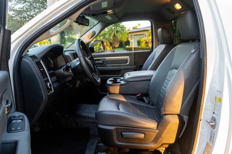 2016 RAM 1500 Tradesman