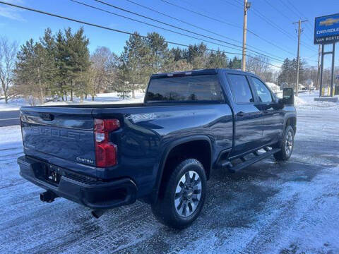 2022 Chevrolet Silverado 2500HD