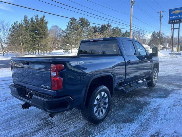 2022 Chevrolet Silverado 2500HD