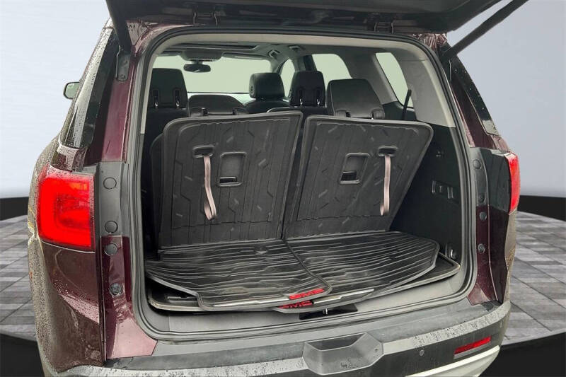 2017 GMC Acadia SLT-1