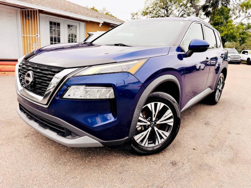 2022 Nissan Rogue SV