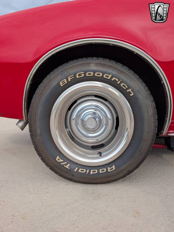 1968 Chevrolet Camaro