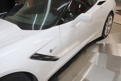 2019 Chevrolet Corvette Stingray