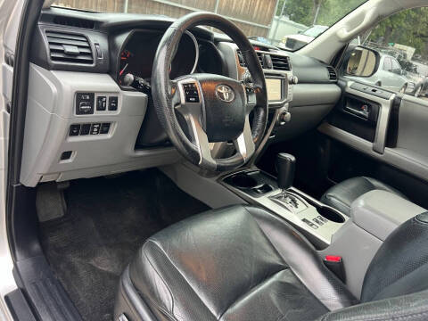 2012 Toyota 4Runner SR5