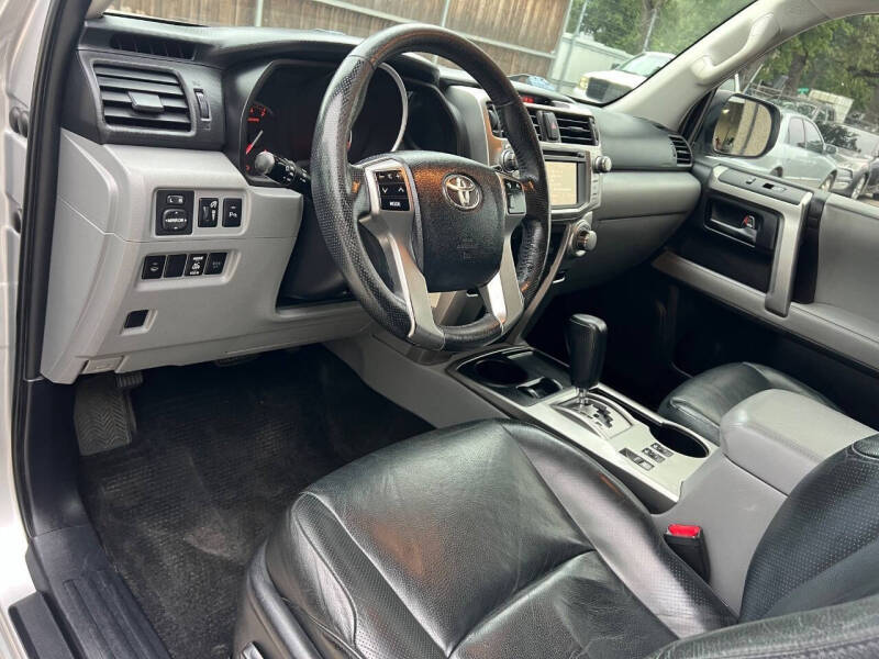 2012 Toyota 4Runner SR5
