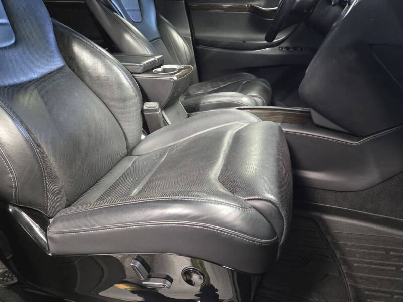 2016 Tesla Model X 90D