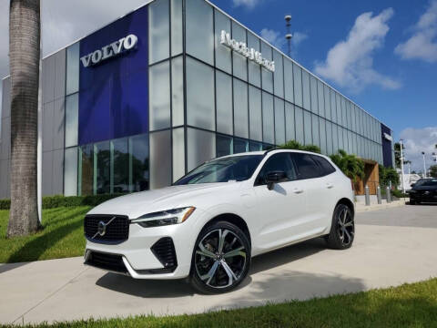 2022 Volvo XC60 Recharge