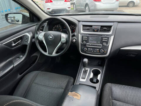 2017 Nissan Altima 2.5 S