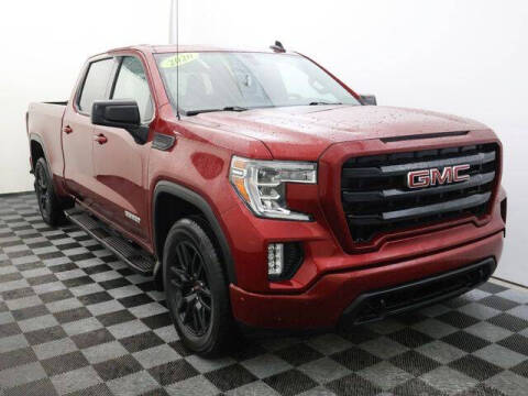 2020 GMC Sierra 1500