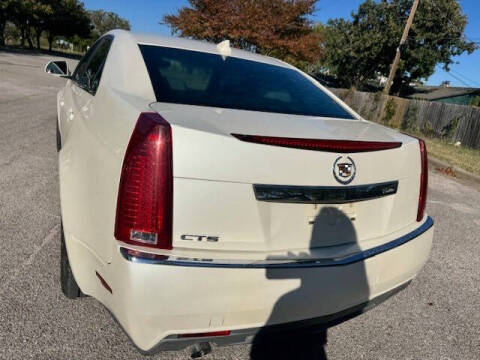 2011 Cadillac CTS 3.0L