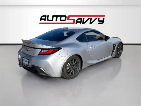 2023 Toyota GR86 Premium