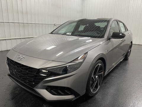 2023 Hyundai Elantra for sale at Elhart Automotive Campus in Holland MI