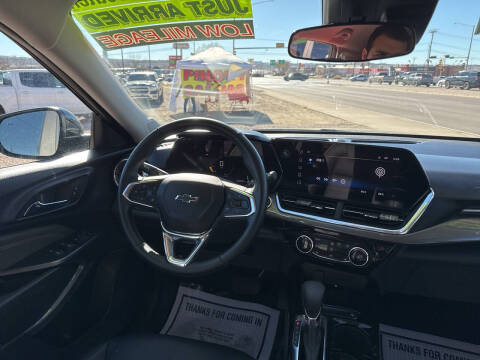 2024 Chevrolet Trax ACTIV