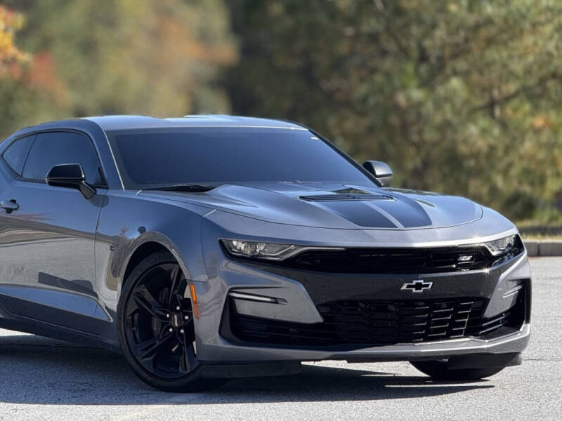 2019 Chevrolet Camaro SS