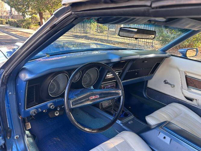 1973 Ford Mustang