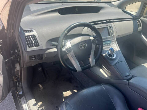 2011 Toyota Prius