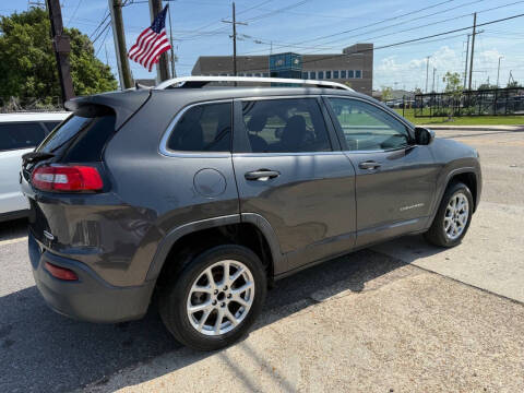 2016 Jeep Cherokee High Altitude