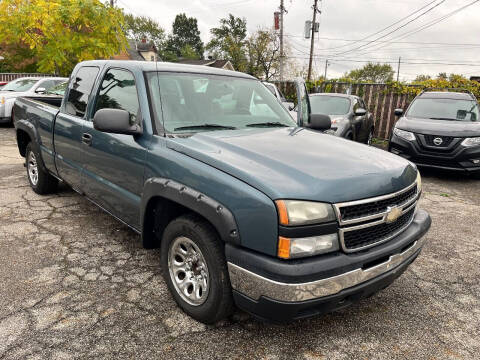 2007 Chevrolet Silverado 1500 Classic for sale at Payless Auto Sales LLC in Cleveland OH