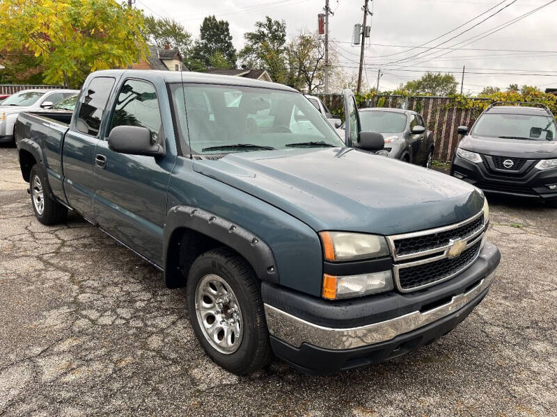 2007 Chevrolet Silverado 1500 Classic for sale at Payless Auto Sales LLC in Cleveland OH