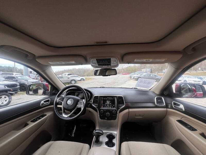 2014 Jeep Grand Cherokee Laredo