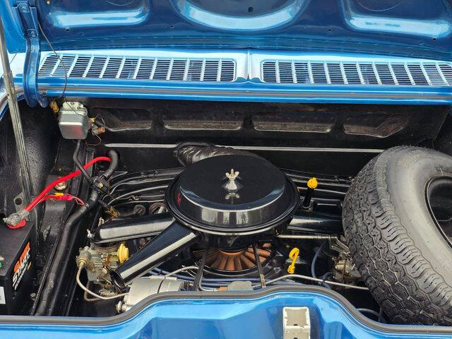 1965 Chevrolet Corvair