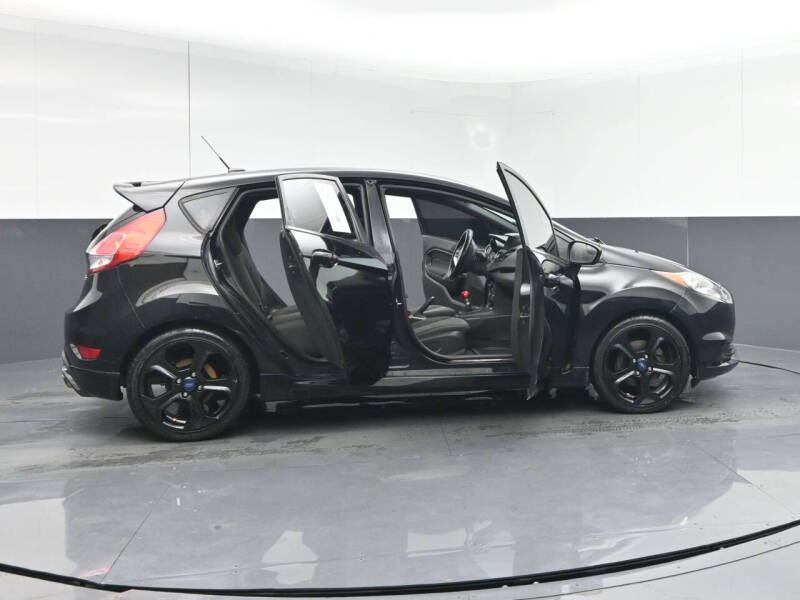 2016 Ford Fiesta ST