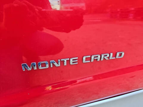 2007 Chevrolet Monte Carlo SS