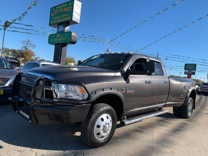 2017 RAM Ram 3500 Pickup Tradesman's photo