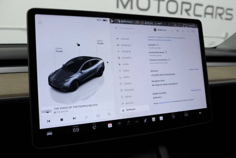 2022 Tesla Model Y Long Range