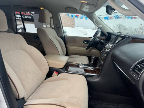 2018 Nissan Armada SV