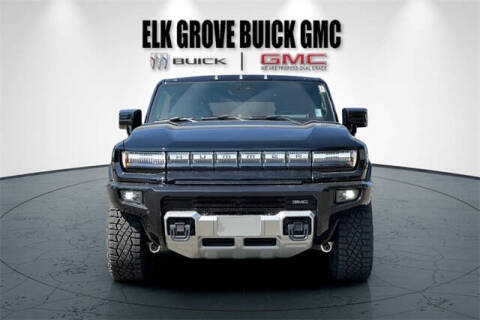2025 GMC HUMMER EV 2X