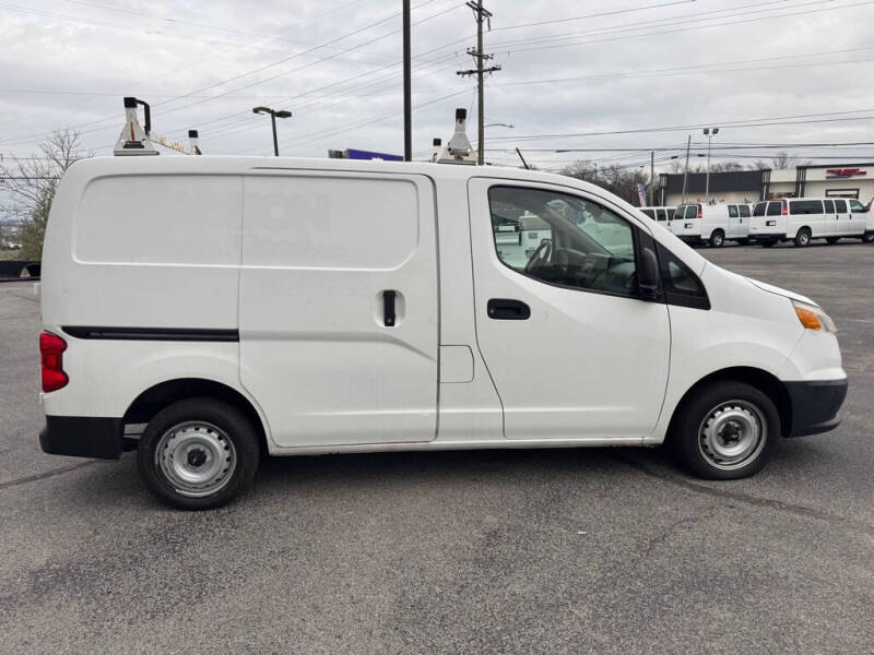 2015 Chevrolet City Express LS