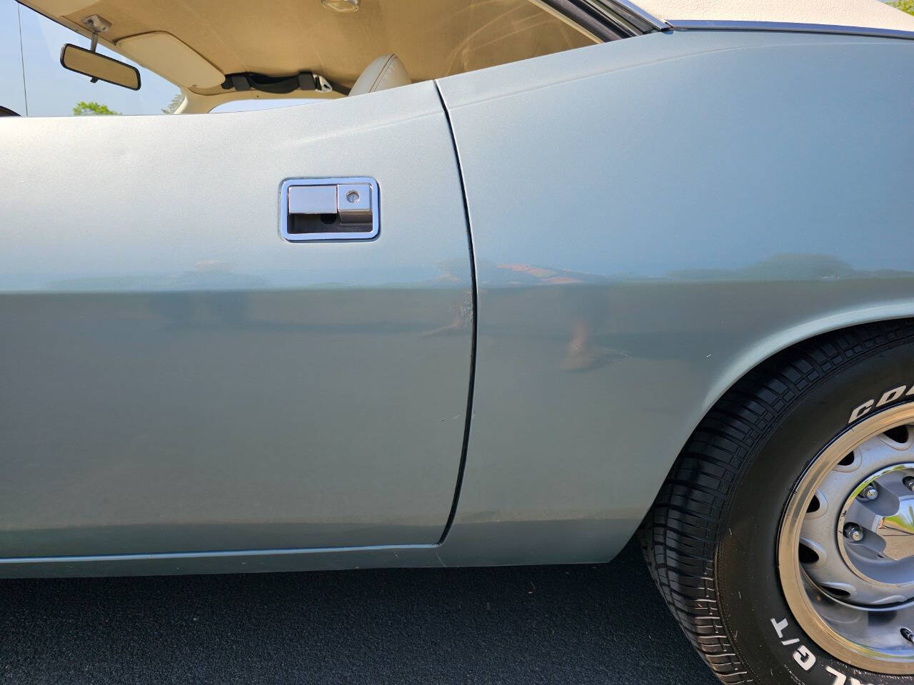 1972 Plymouth Barracuda 64
