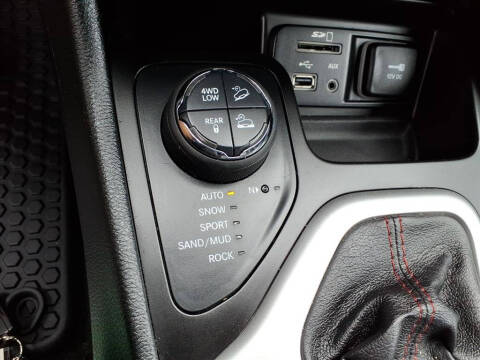 2014 Jeep Cherokee Trailhawk