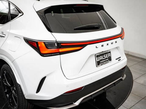 2026 Lexus NX 350 F SPORT Handling