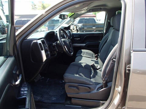 2014 Chevrolet Silverado 1500