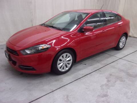 2014 Dodge Dart for sale at Paquet Auto Sales in Madison OH