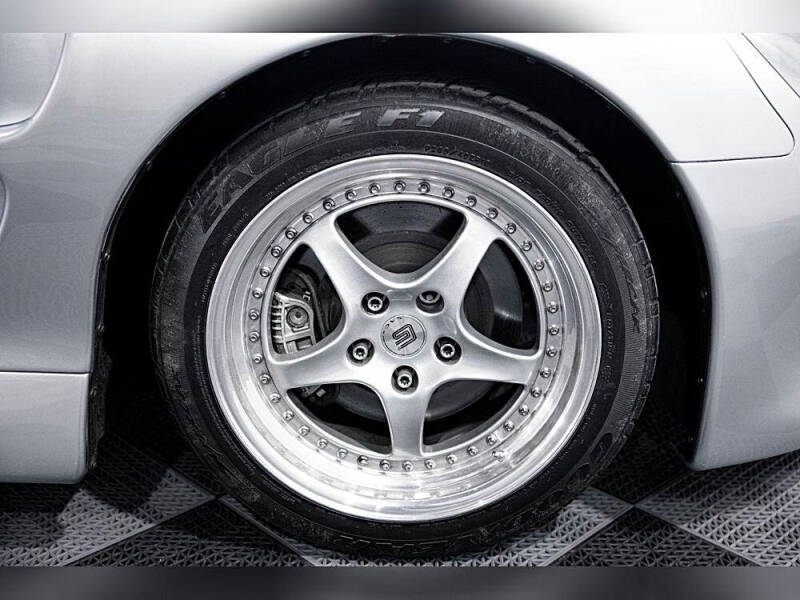 1999 Shelby Series 1