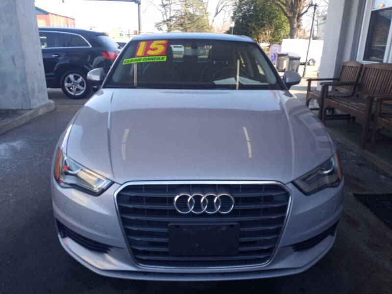 2015 Audi A3 for sale at ROBINSON AUTO BROKERS in Dallas NC