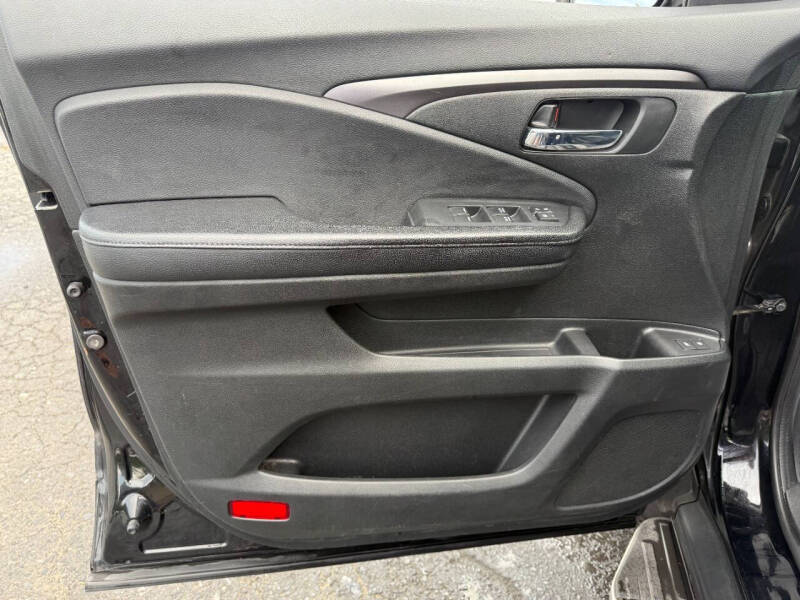 2017 Honda Pilot EX-L