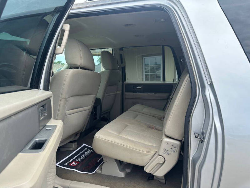 2012 Ford Expedition EL XLT