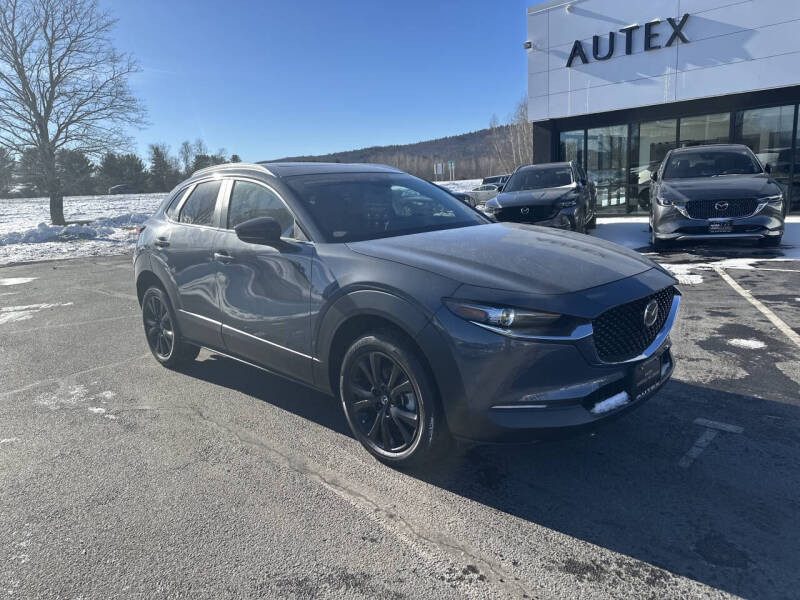 2024 Mazda CX-30 2.5 S Carbon Edition