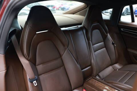 2019 Porsche Panamera