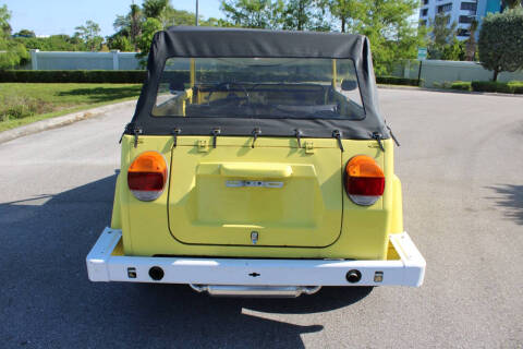 1973 Volkswagen Thing