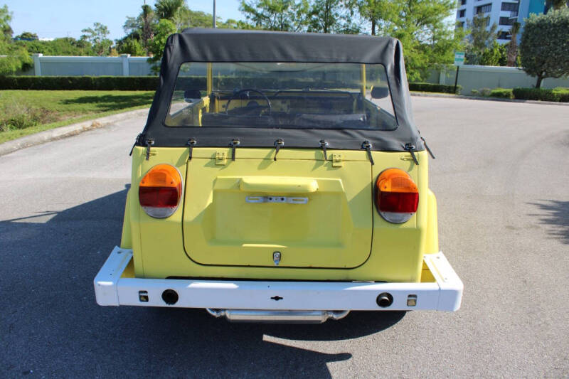 1973 Volkswagen Thing