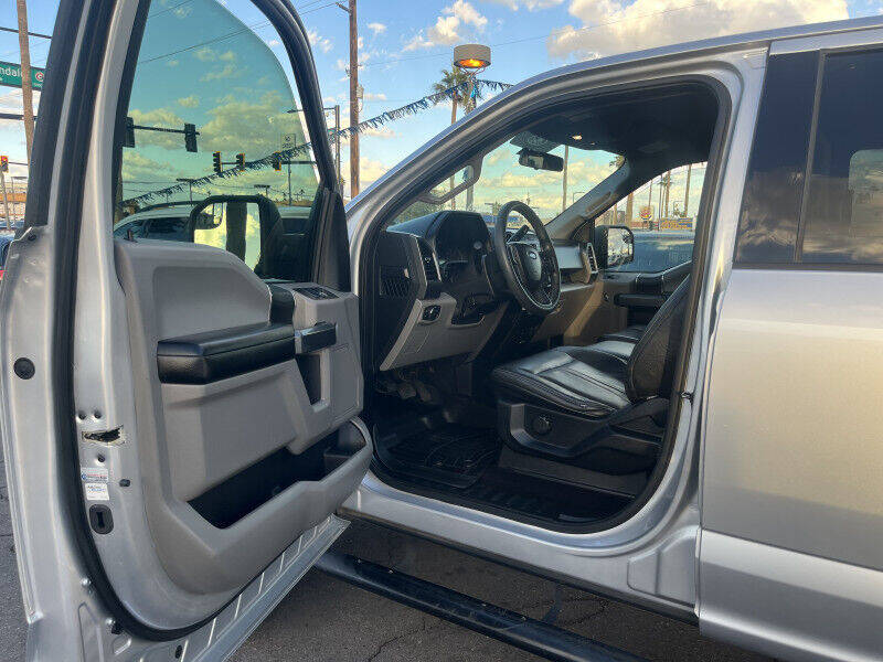 2017 Ford F-150 for sale at Trucks & More LLC in Glendale, AZ